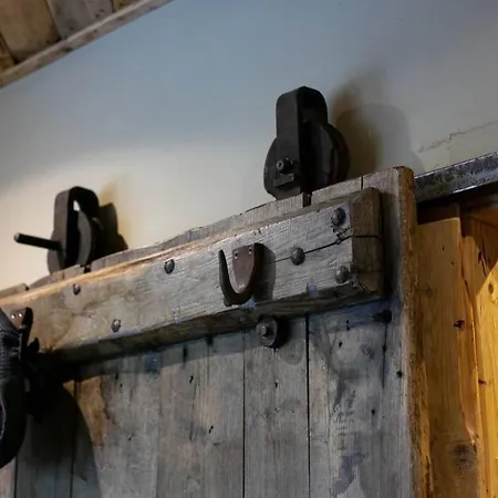 Loft Nelle Valli Apartmán *