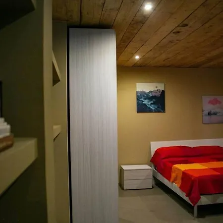 Apartmán Loft Nelle Valli