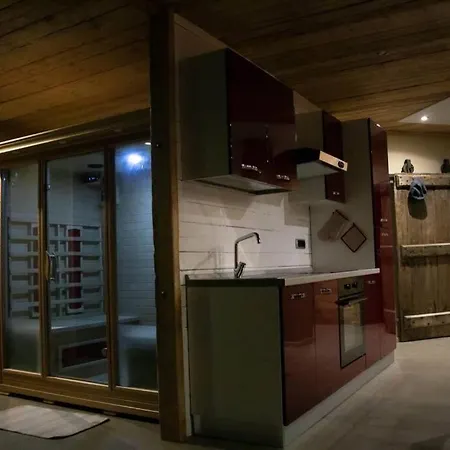 Loft Nelle Valli شقة