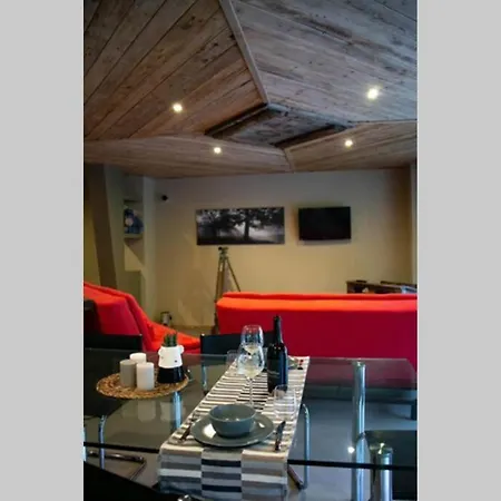 Loft Nelle Valli Apartmán Pessinetto