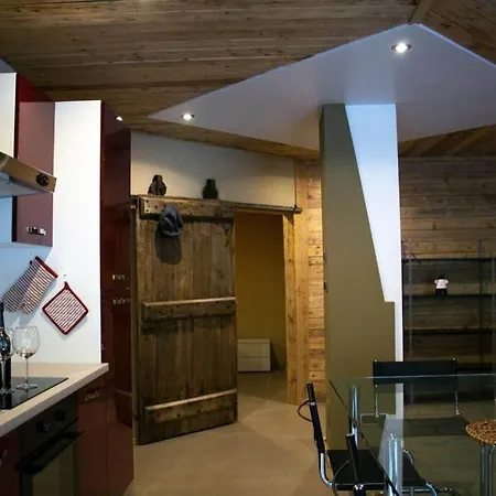 Loft Nelle Valli شقة