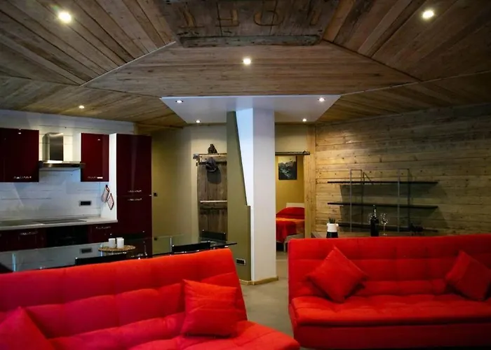 Loft Nelle Valli * Pessinetto