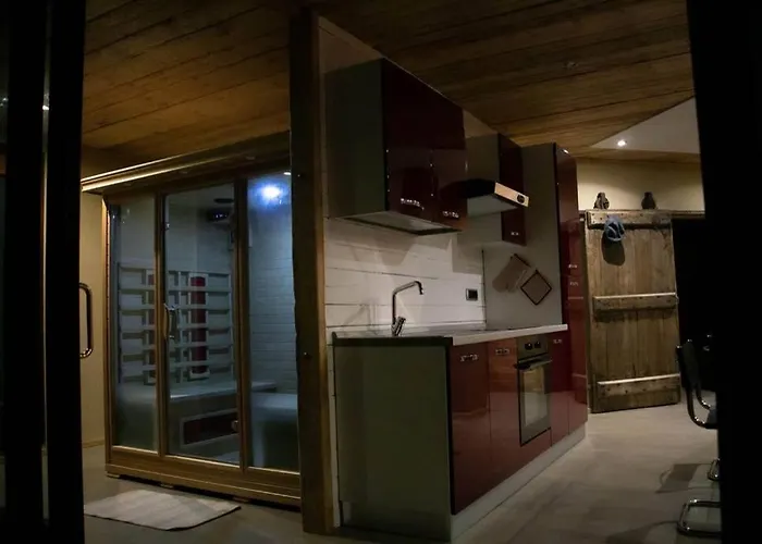 Loft Nelle Valli Daire